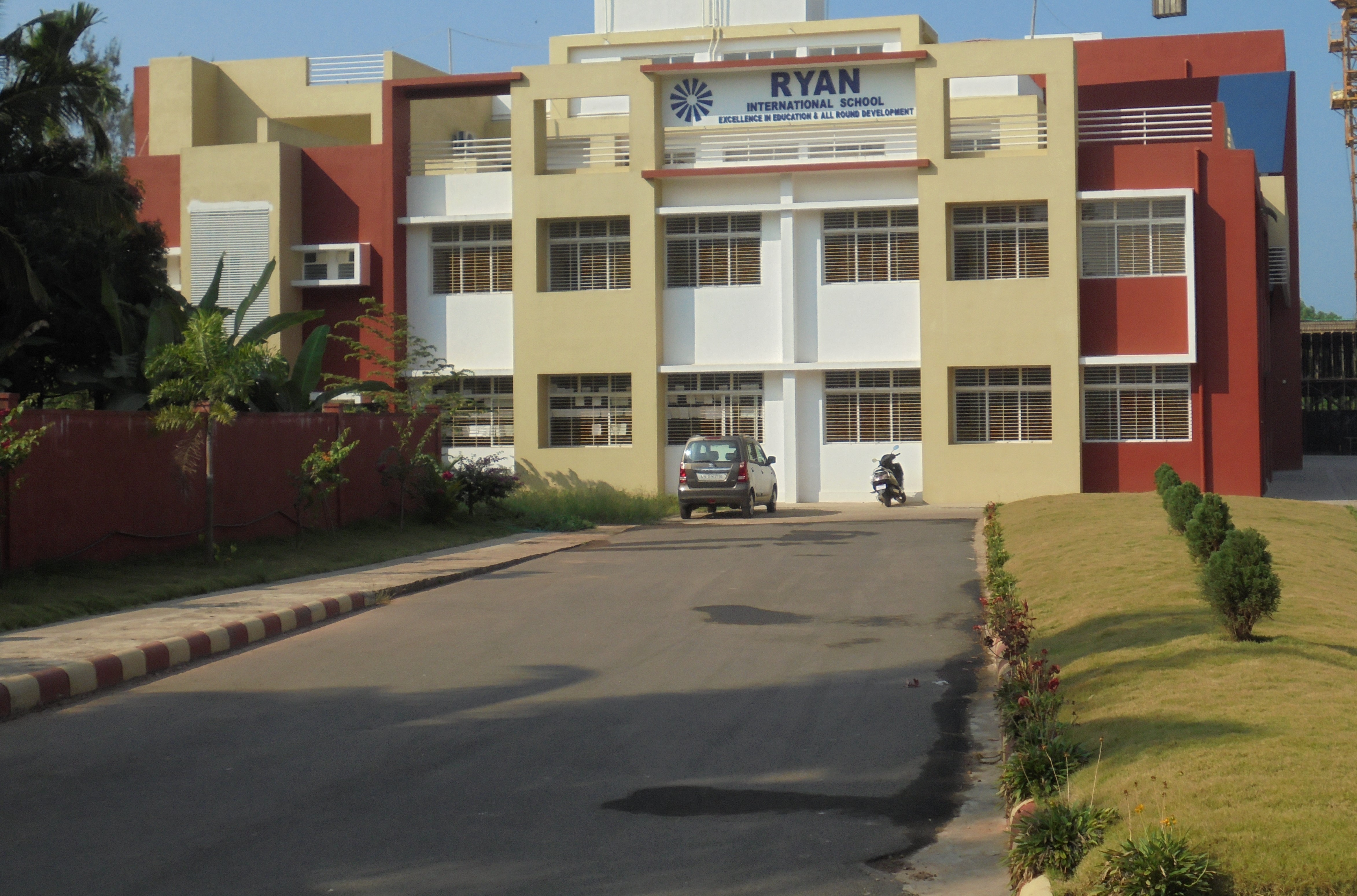 Cultivating Future Leaders - Ryan International School, Kulai